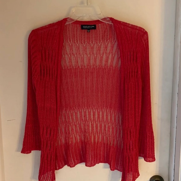 Jones New York petite cardigan - Picture 1 of 4